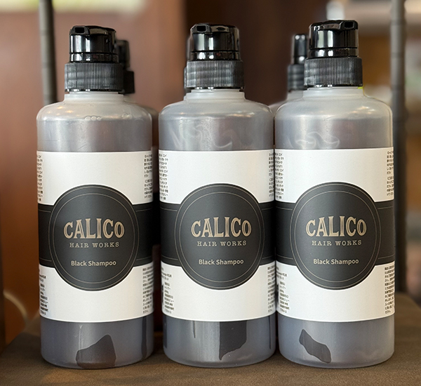 CALICO BLACK SHAMPOO