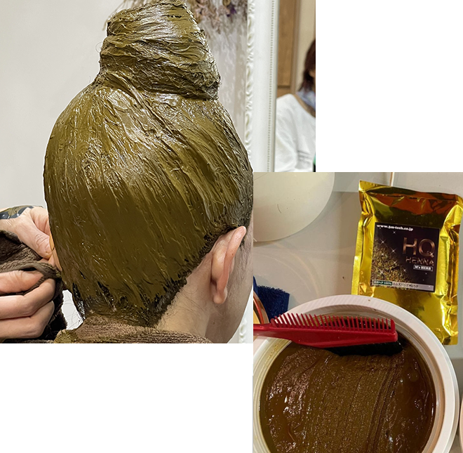 熟成 国産美らヘナ